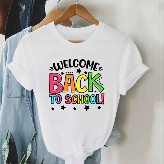 Welcome Back To School Shirts for Teacher