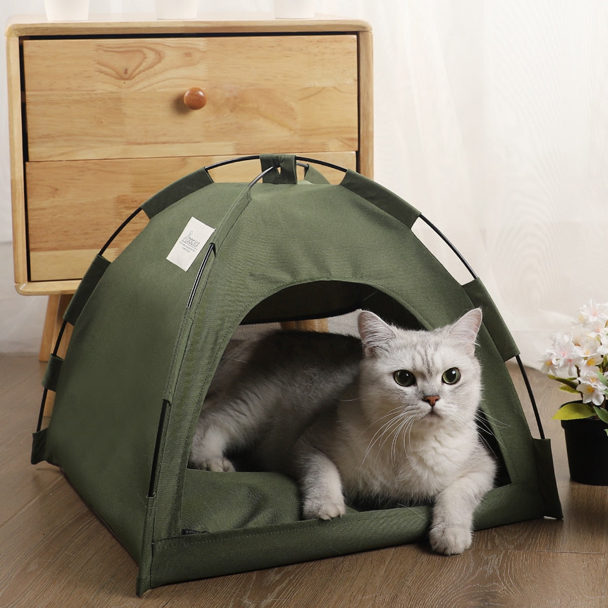 Kitty Getaway Tent™