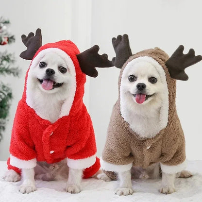 Holiday Dog Apparel