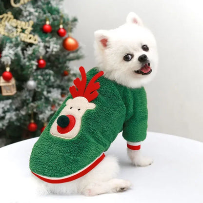 Holiday Dog Apparel