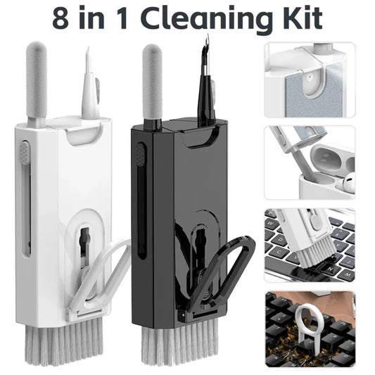 8 in 1 Cleaning Computer Kit