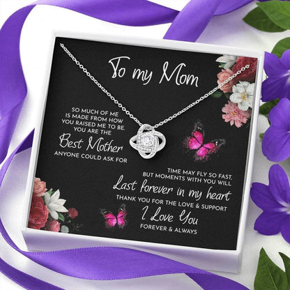 Elegant Pendant Necklace For Mom