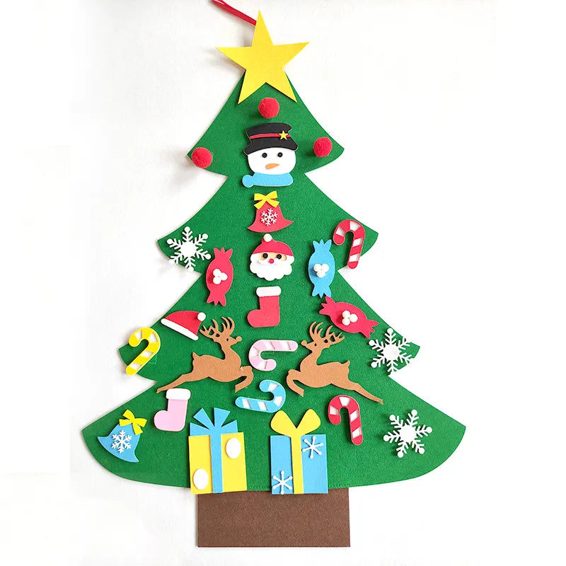 Merry Mingle Felt Tree™