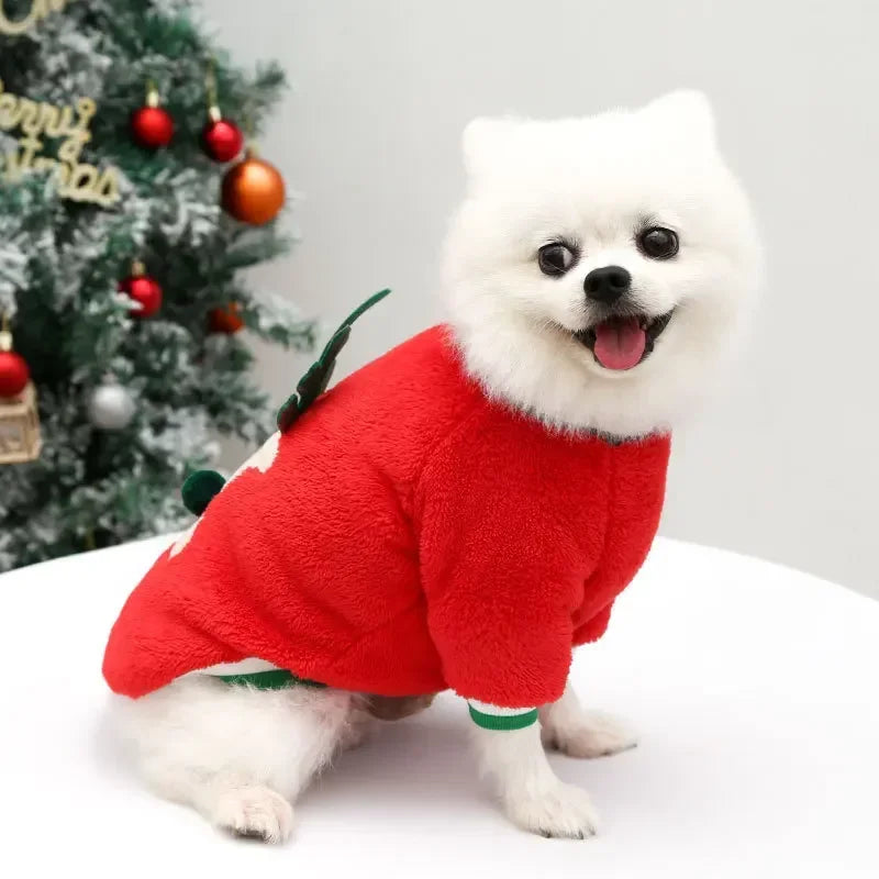 Holiday Dog Apparel