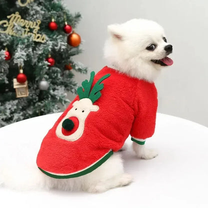 Holiday Dog Apparel