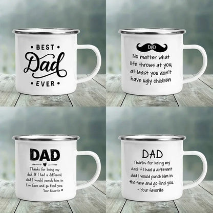 Best Dad Ever Mug