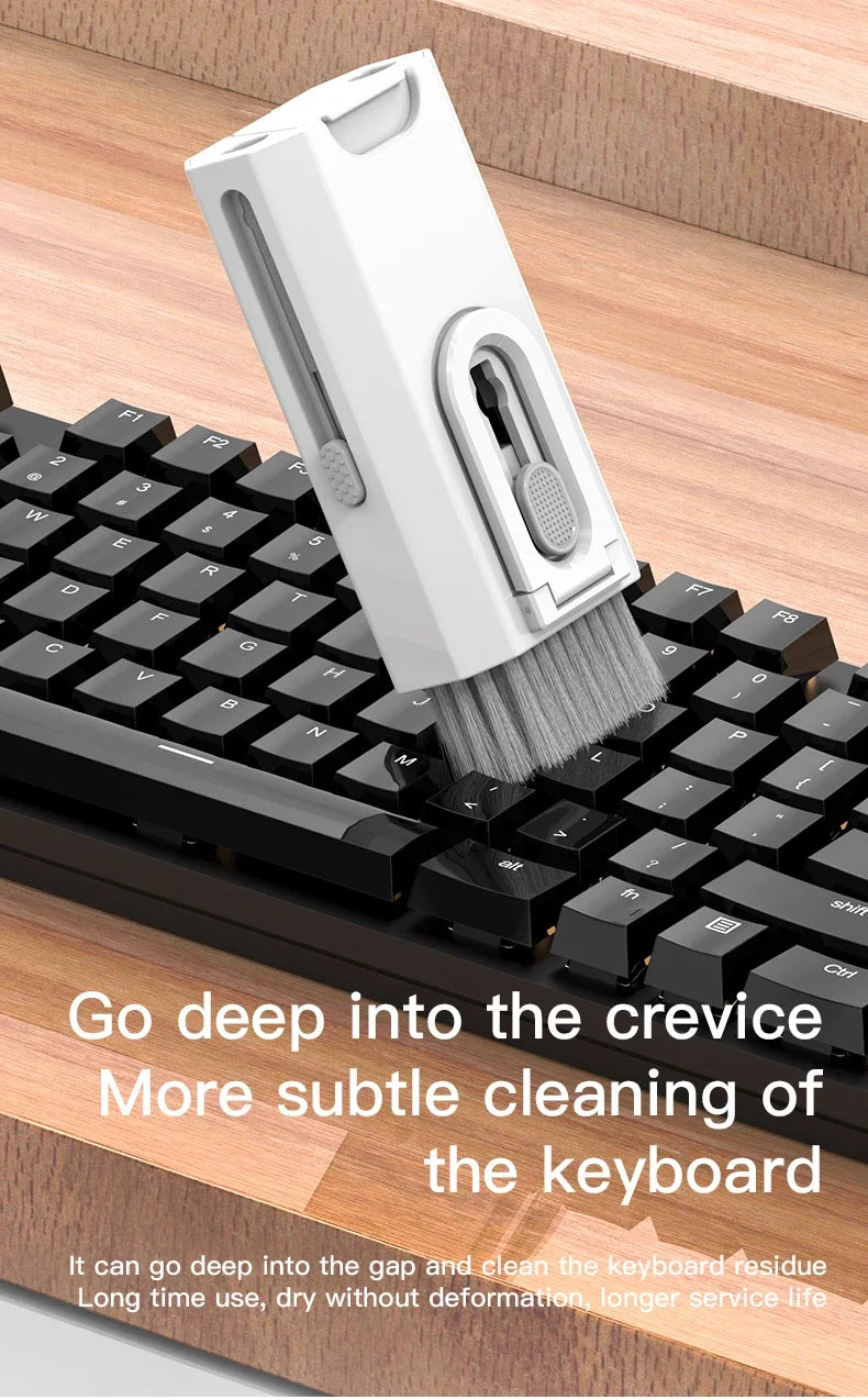 8 in 1 Cleaning Computer Kit