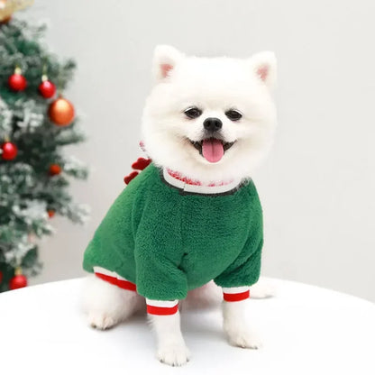 Holiday Dog Apparel