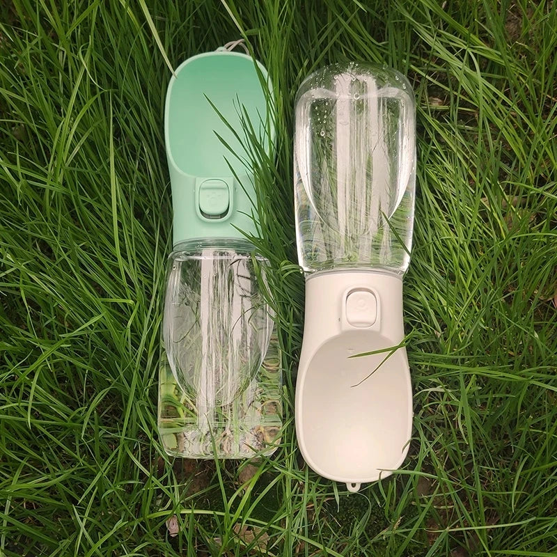 Portable Pet Drinking Bottle