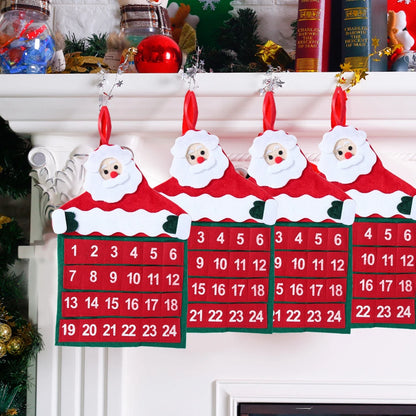 Festive Felt Countdown Calendar™