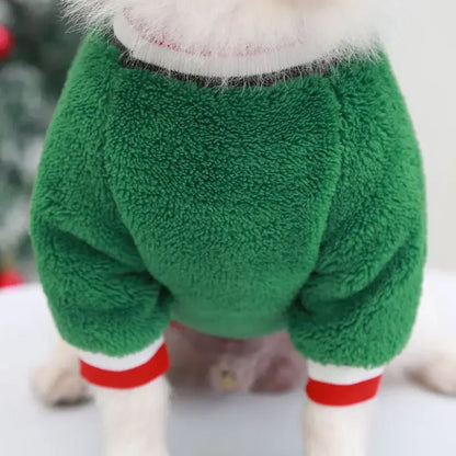 Holiday Dog Apparel