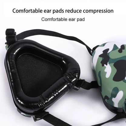 Dog Anti-Noise Reduction Earmuffs