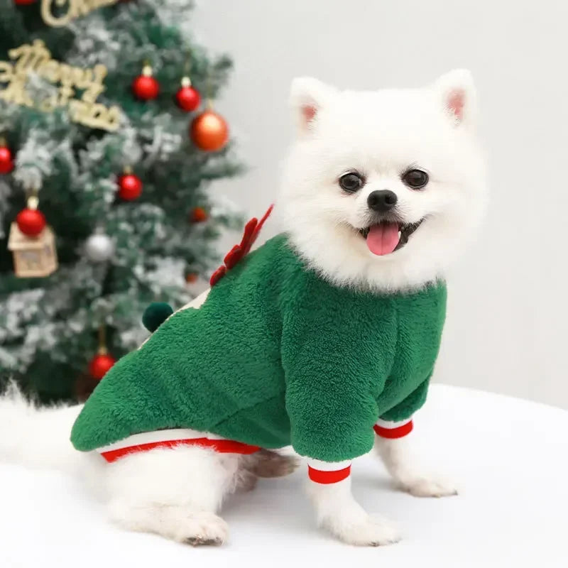 Holiday Dog Apparel