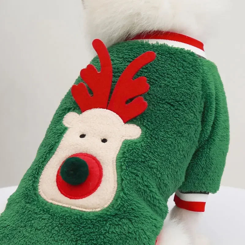 Holiday Dog Apparel