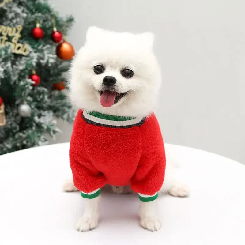 Holiday Dog Apparel