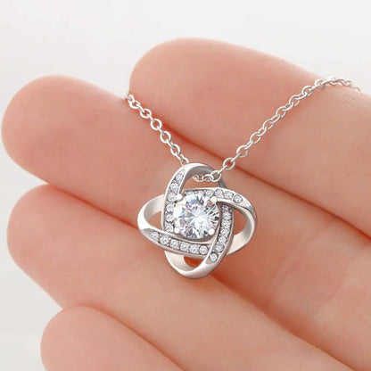 Elegant Pendant Necklace For Mom