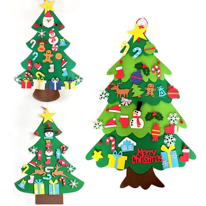 Merry Mingle Felt Tree™