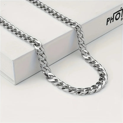 Husband Cuban Chain Necklace